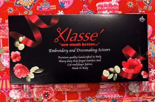 Saxset 21cm och 10cm röda