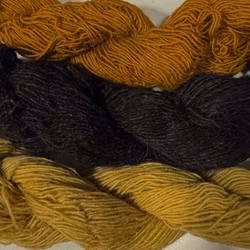 Fårögarn 1-trådigt 3 härvor