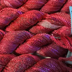 Knitted Selection cerise