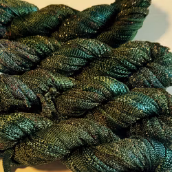 Knitted Selection grön