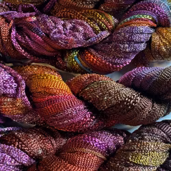 Knitted Selection färgsprakande