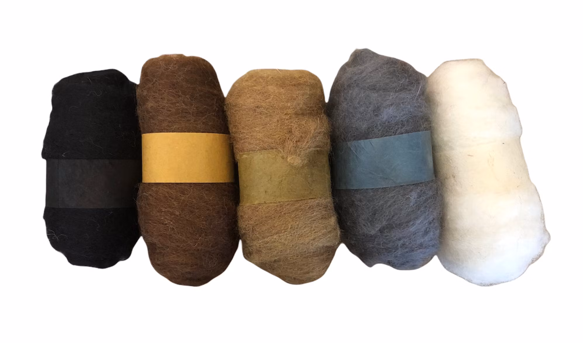 Kardflor 5x25g natur mix