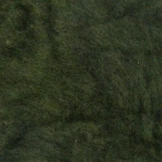 Kardflor skogsgrön