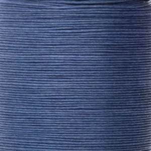 KO pärltråd denimblå