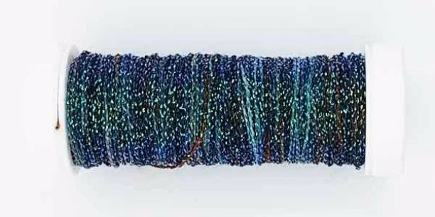 Metallictråd flätad Gabriele