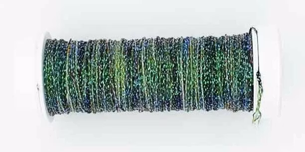 Metallictråd flätad Cezanne