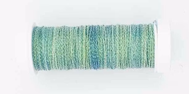 Metallictråd flätad Agave