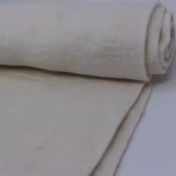 Ullfilt 25x25cm Ecru