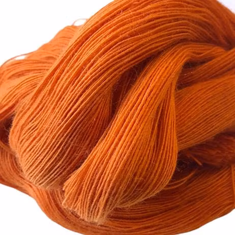 Ullgarn 11/1 orange 116