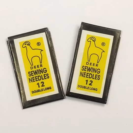 Pärlnål nr 12