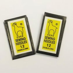 Pärlnål nr 12