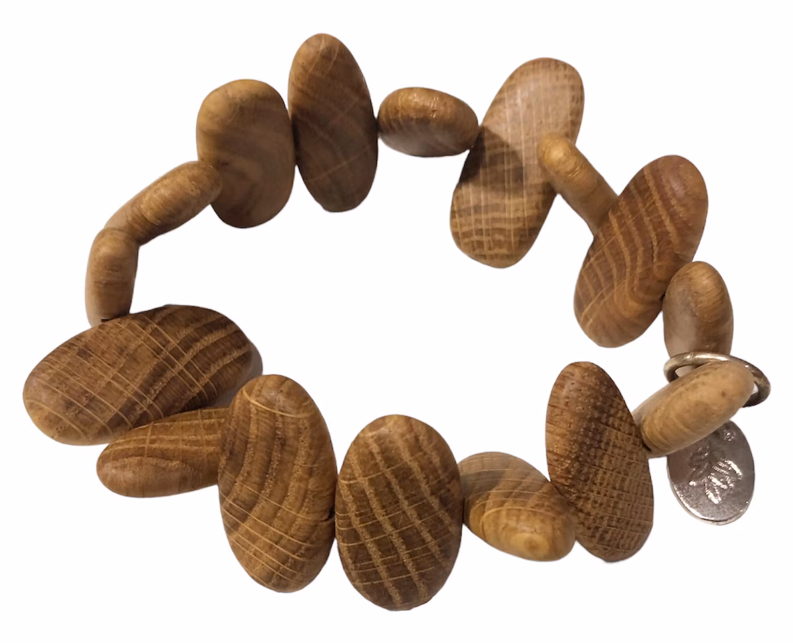 Armband av ek