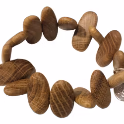Armband av ek