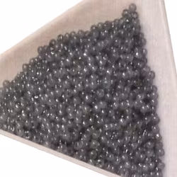 Miyuki seedbeads 11/0 Ceylon translucent slate
