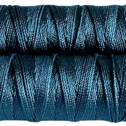 Knapphålssilke teal 764