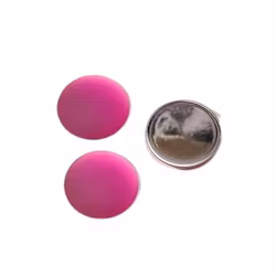 Cabochon Luna Raspberry 24mm