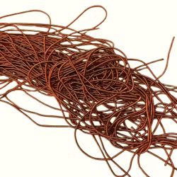 French wire 1mm matt tegel