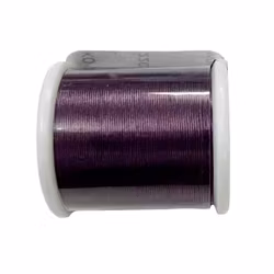 KO pärltråd plommonlila