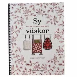Sy väskor vackra som smycken