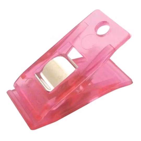 Quilting clips
