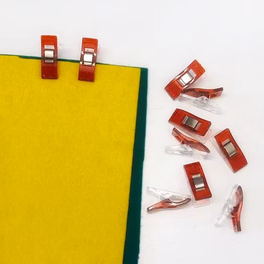 Quilting clips små