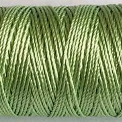 Knapphålssilke grön 153