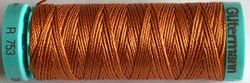 Knapphålssilke orange 982