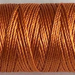 Knapphålssilke orange 982