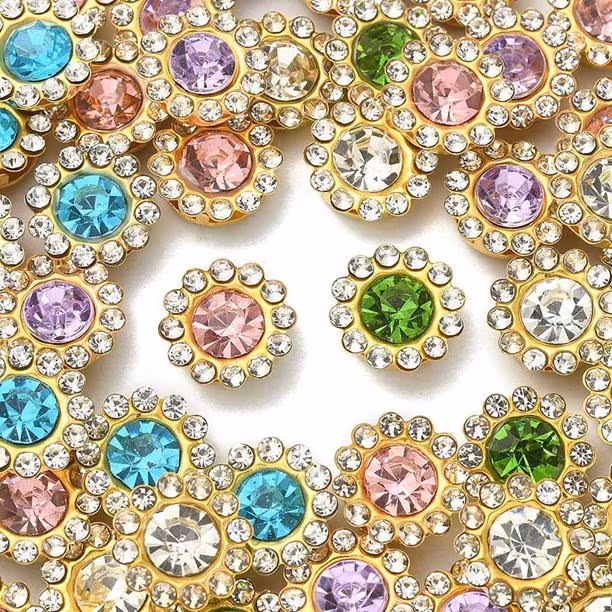 Strassdekor 10-p