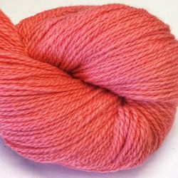 Plädgarn 2-tr rosa 217