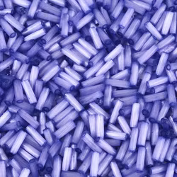 Stavpärla 6,5mm lila