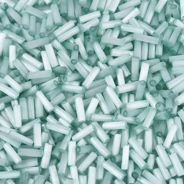 Stavpärla aquamarine