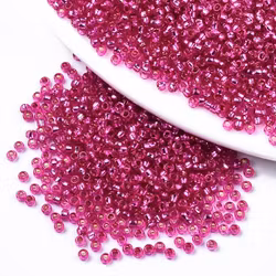 Seedbead 2 mm turquoise
