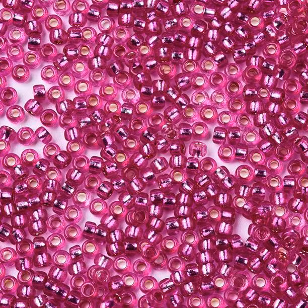 Seedbead 2 mm turquoise