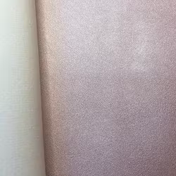Skinnimitation rosa metallic 10x10cm