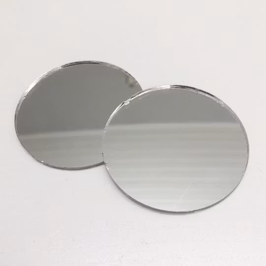 Spegel rund 5 cm