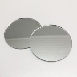 Spegel rund 5 cm