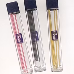Stift 0,9mm färgade