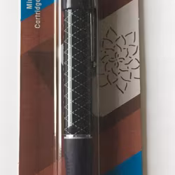 Stiftpenna vit 0,9mm