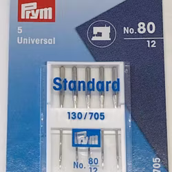 Symaskinsnål Universal 80