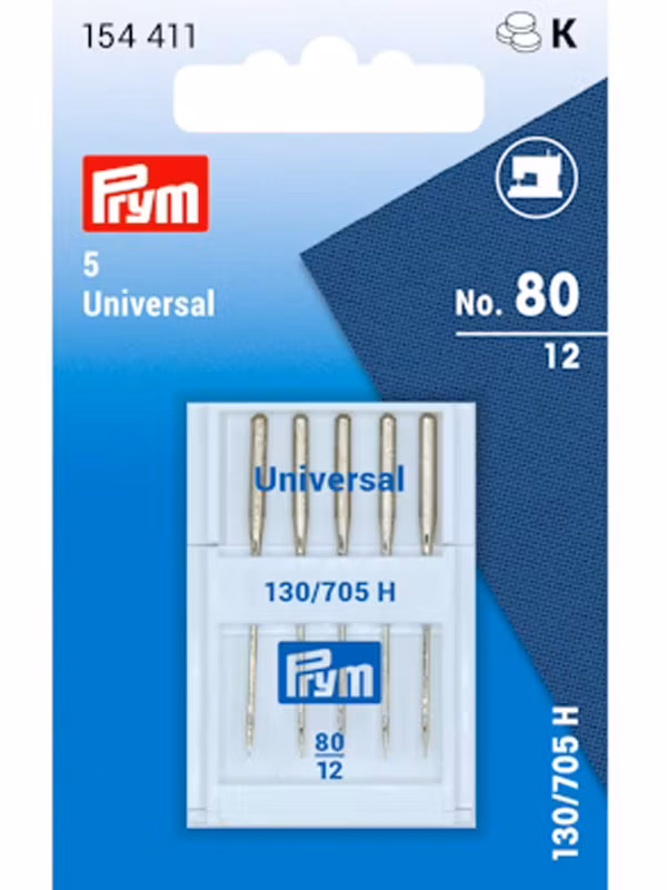 Symaskinsnål Universal 80