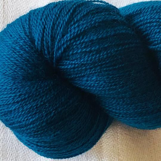 Redgarn 20/2 teal 256