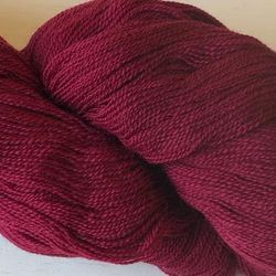 Redgarn 20/2 vinröd 254