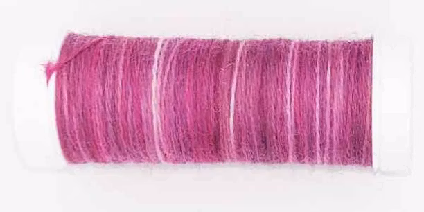 Crewel wool Peony