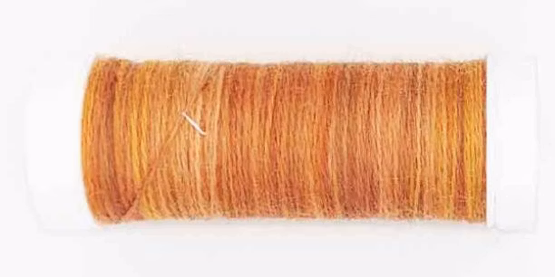 Crewel wool Longan