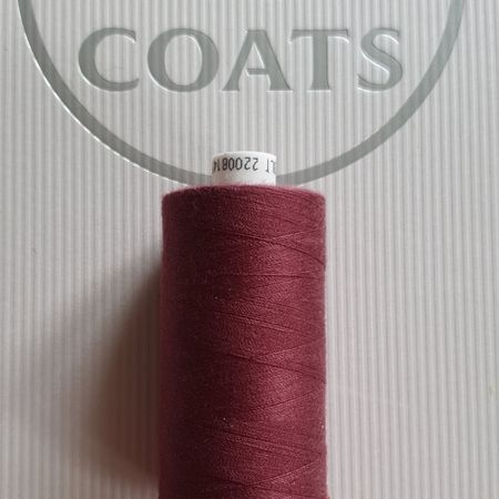 COATS Astra Roströd 03961