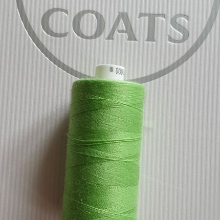 COATS Astra Ljusgrön/lime 05367