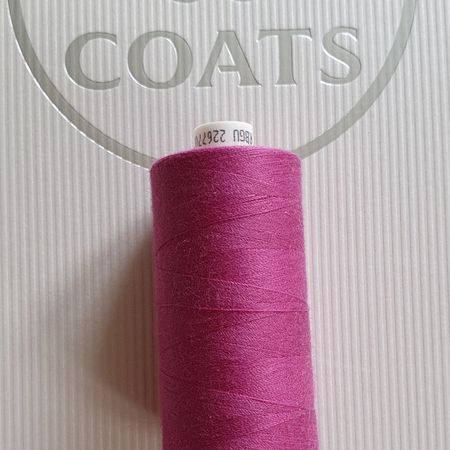 COATS Astra Plommon 03619