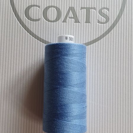 COATS Astra Himmelsblå 07397