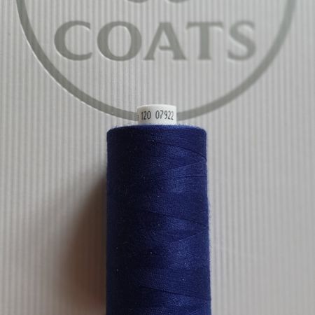 COATS Astra Mörkblå 07922